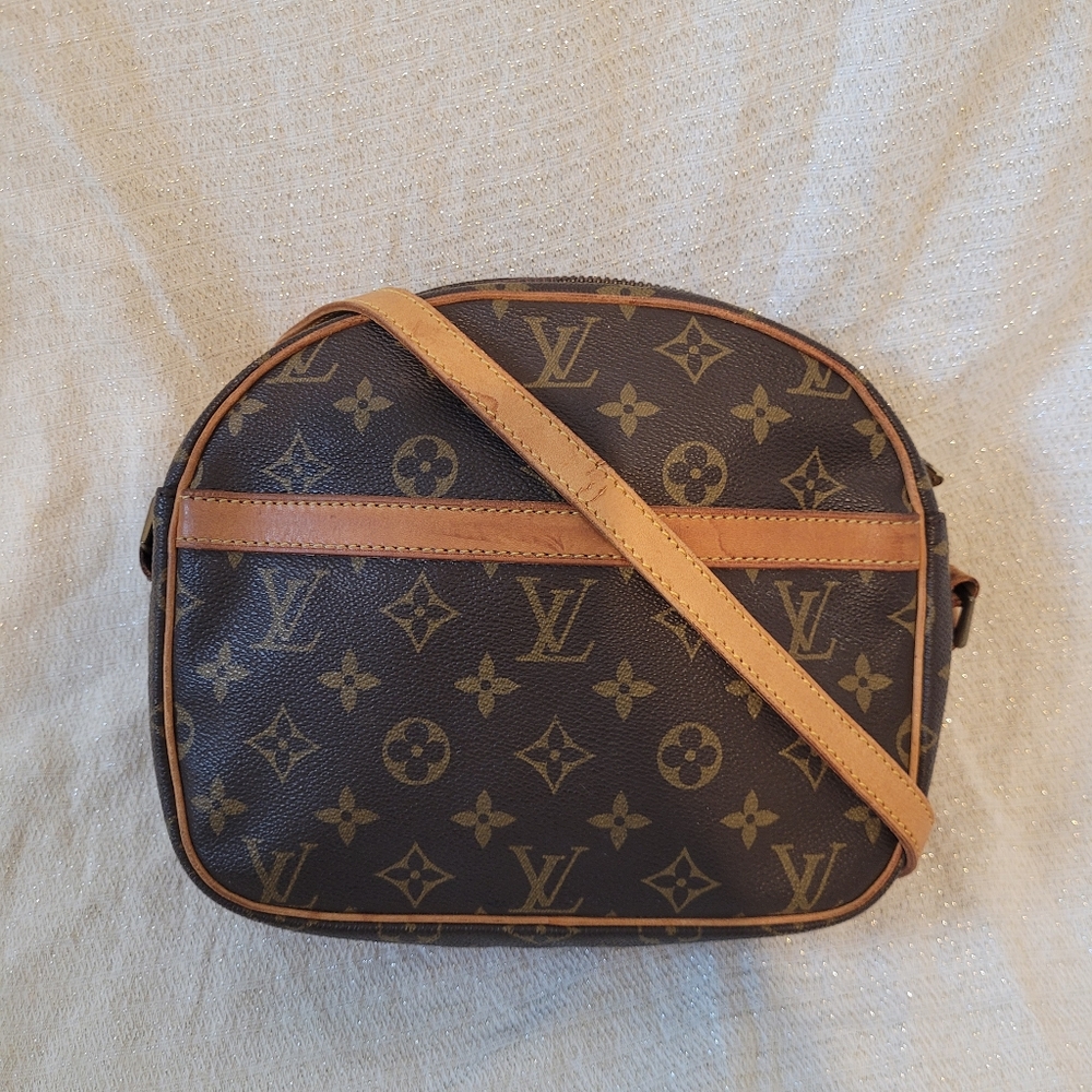 Louis Vuitton Senlis crossbody bag